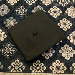 Classic Black Graduation Cap and gown